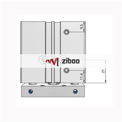 Festo Dfm-12-20-P-A-Kf Guide Cylinder 170900 Stroke | Ubuy India