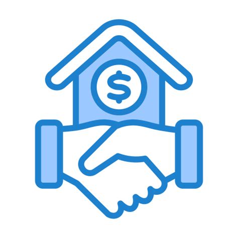 Real estate transaction - Free real estate icons