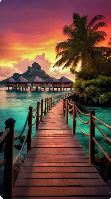 42 photos de la polynésie française une destination magique – Artofit