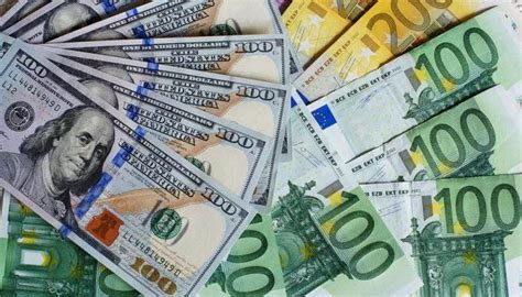 Current EUR Exchange Rate: How Much Is 900 Euros In US Dollar ...