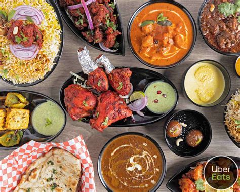 Order Basmati Indian Cuisine - Menu & Prices - Whitby Delivery | Uber Eats