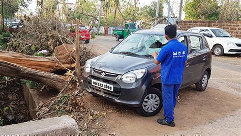 Maruti Suzuki to offer 24x7 full-fledged support to cyclone Fani ...