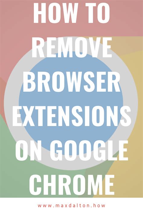 Image result for How to Remove Browser Extensions