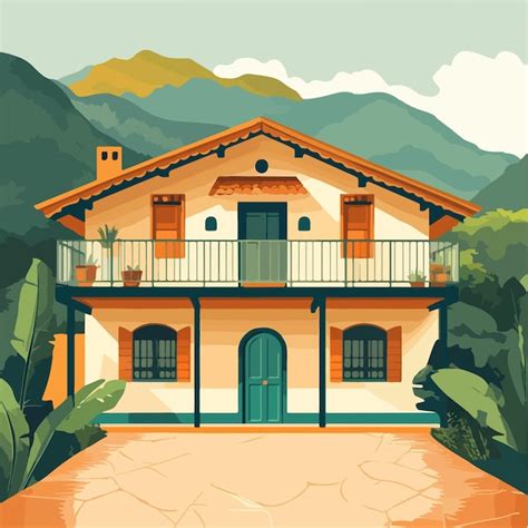 Page 2 | Venezuela house Vectors - Download Free High-Quality Vectors ...