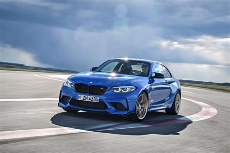 2019 BMW M2 CS Specs, Performance & Photos - autoevolution