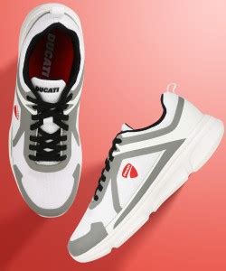 DUCATI Racer Club Running Shoes For Men - Buy DUCATI Racer Club Running ...