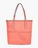 Buy Coral Pink Handbags for Women by Lavie Online | Ajio.com