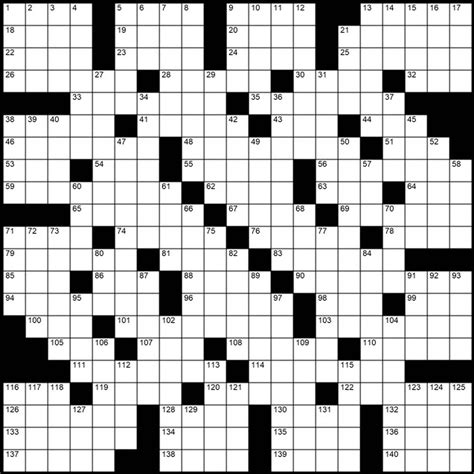 Washington Post Crossword Puzzle Daily Clues | Mary Crossword Puzzles