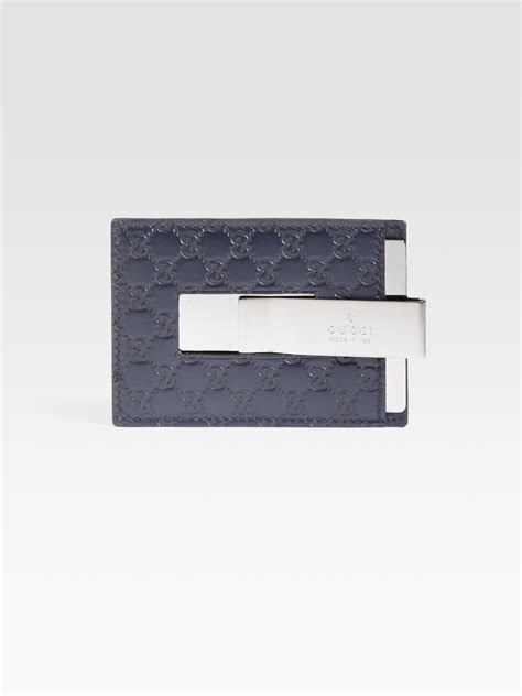 Gucci Mens Wallet Card Holder | semashow.com
