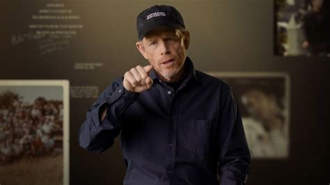 Image result for Ron Howard Directing