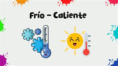 Objetos Calientes Y Frios
