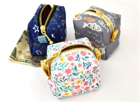 Small zipper pouch online