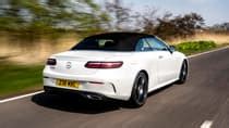 Mercedes-Benz E-Class Cabriolet Review 2026 | Top Gear