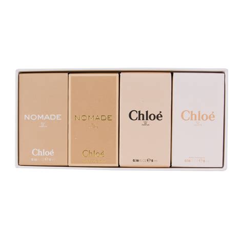Chloé Coffret Chloé Women | ExcaliburShop