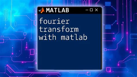 Image result for Fourier Transform MATLAB