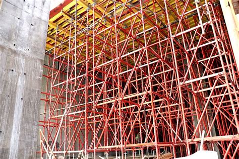 Projects - Outstanding Formwork and Scaffolding
