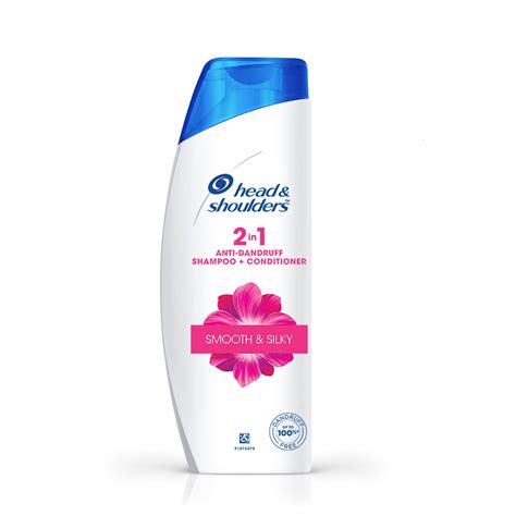 Silky Smooth Shampoo + Conditioner 2 in 1 - Head & Shoulders IN