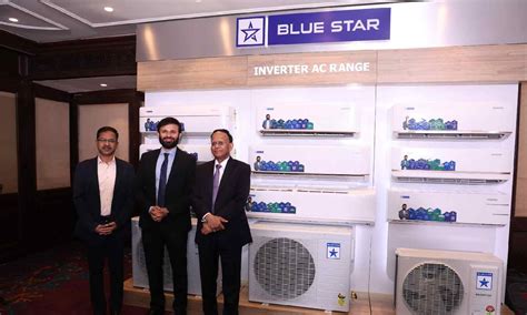 Blue Star lines up capex of Rs 200 cr; introduces 150 new models
