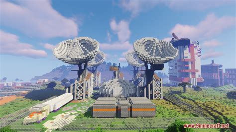 Image result for Minecraft Fallout Map