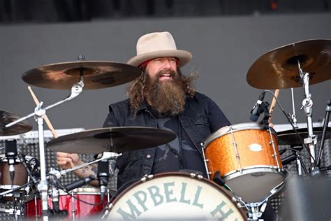 Brit Turner, Blackberry Smoke Drummer, Dead at 57