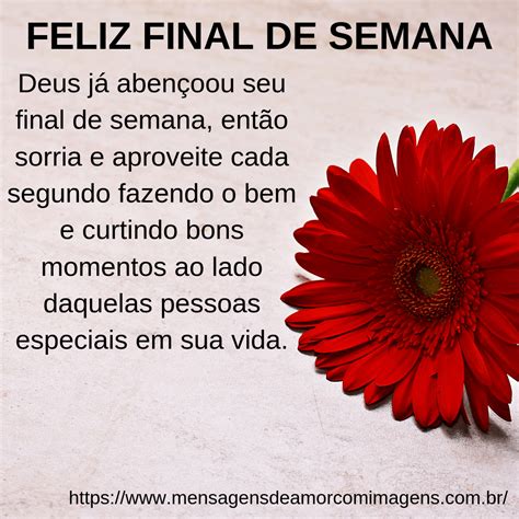 feliz final de semana | mensagens de final de semana
