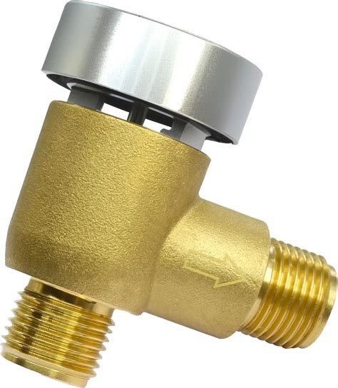 Amazon.com: Upgraded Brass 571-VAC-CHK-A RV Vacuum Breaker Check Valve ...