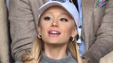 Ariana Grande Eyebrows