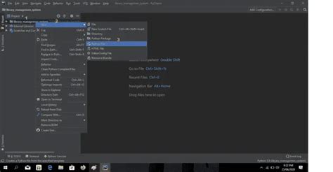 Image result for Library Management Project in Python