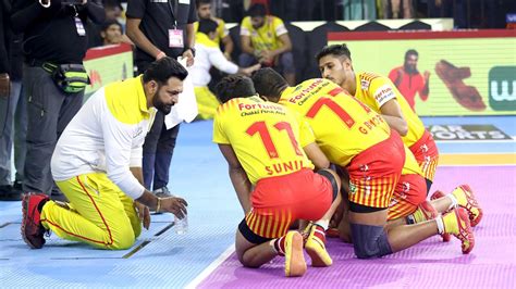 PKL 2019 | Win against Telugu Titans will serve as springboard for ...