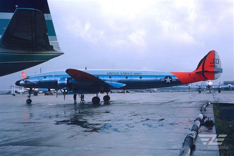 Zoggavia | 131624 Lockheed C-121 Super Constellation U.S. Navy