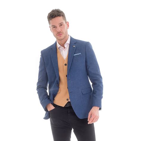 Linen Sports Jacket – John Victor