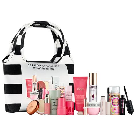 Sephora Collection What's In My Bag: Makeup, Hair and Body Value Set (1 each) Delivery or Pickup ...