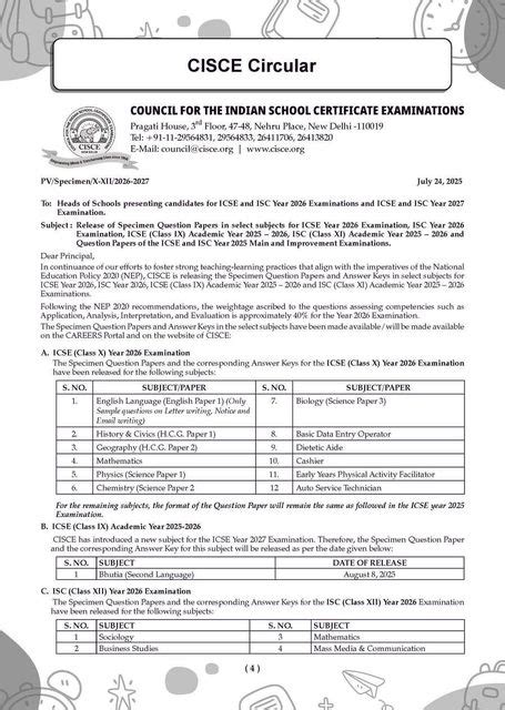 Oswaal ISC 10 Sample Question Papers Class 12 Computer Science for ...