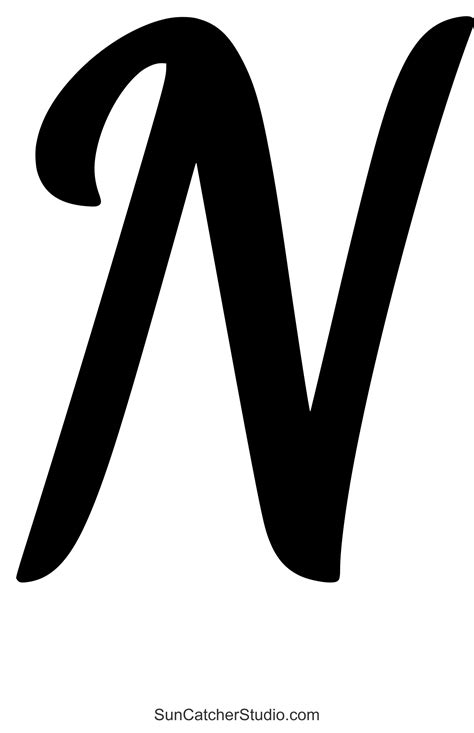 N In Cursive Capital