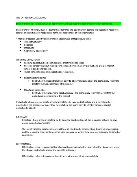 Entrepreneurship PDF 的图像结果