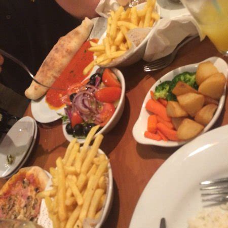 GIGI'S ITALIAN, Pudsey - Menu, Prices & Restaurant Reviews - Tripadvisor