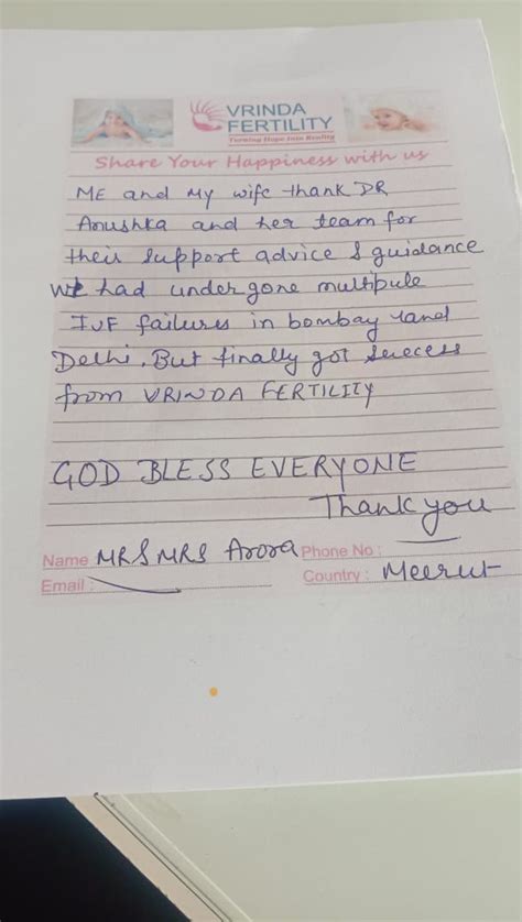 Vrinda Fertility- Best IVF Centre in Noida | Best Infertility Clinic in ...