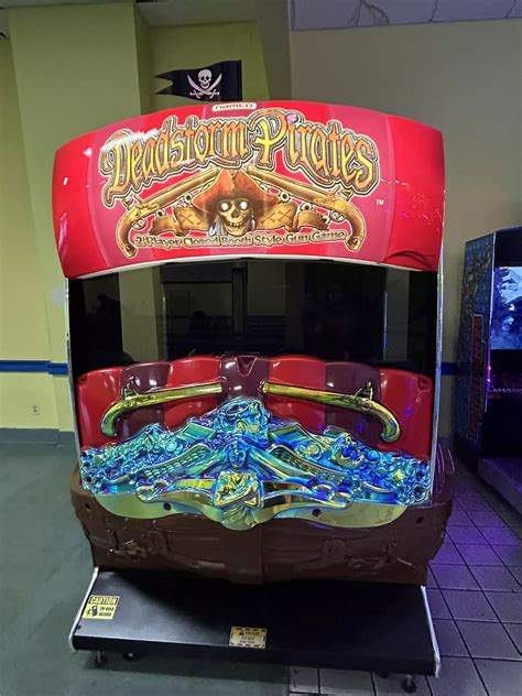 Arcade | Rascal’s Fun Zone