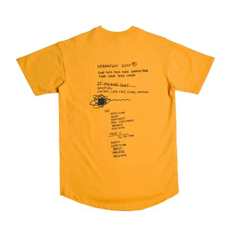 Scribbles Tee – Urban Flux