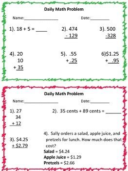 Image result for Daily Practice Problems