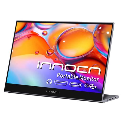 Buy INNOCN15.6" Portable Monitor for Laptop USB C External Second ...