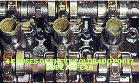 Image result for Colorado Code P0017 Fix