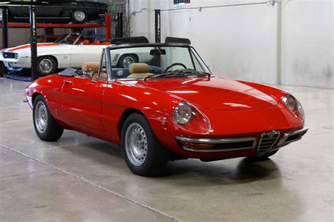 Used Alfa Romeo Spider Veloce For Sale at Ryan Cushman blog