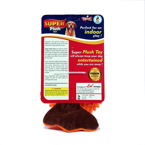 IndiHopSHop DUCK Squeak Stuffed Soft Toy – Indihopshop