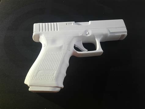 3d Printed Glock Switch File - Surveys Hyatt