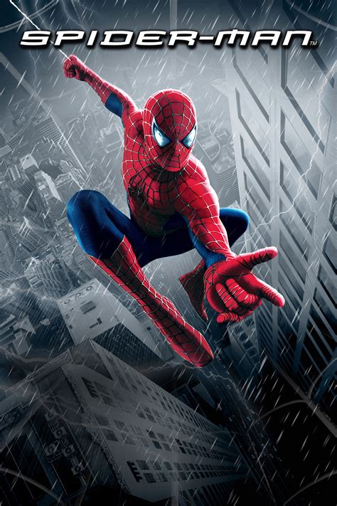 Spiderman Movie Poster