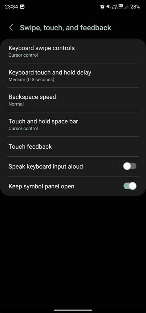 Samsung Keyboard Tutorial 的图像结果
