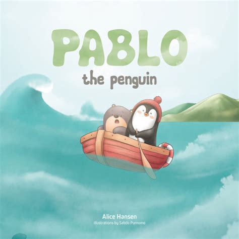 Book - Pablo the Penguin