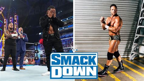 WWE SmackDown: Where is WWE SmackDown tonight? (August 4, 2023 ...
