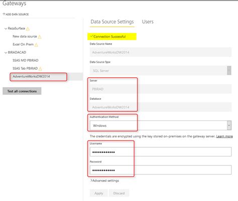 Image result for Power BI SQL Server Connection Project